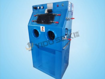 環(huán)保型手動(dòng)精密水噴砂機(jī)
