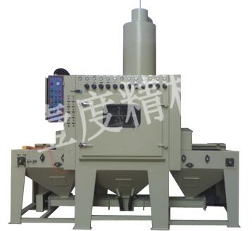 如何把噴砂機(jī)廠家品牌搞好？